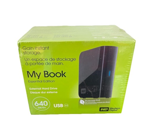 Western digital external - digital,